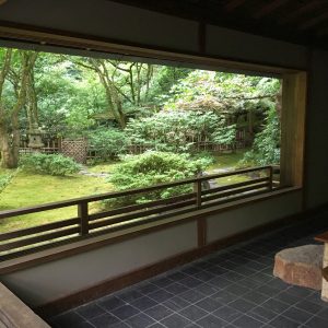 Traditional House, Japanese Garden, Portland