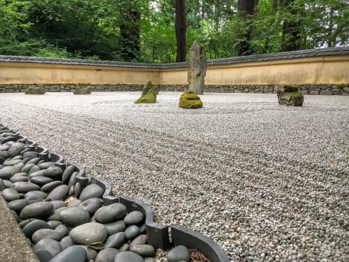 Japanese Garden, Portland