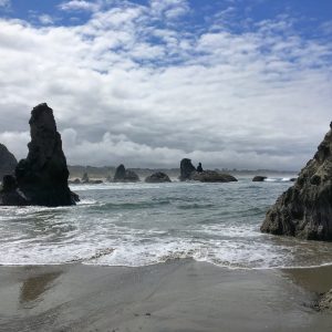 Bandon Beach, Oregon