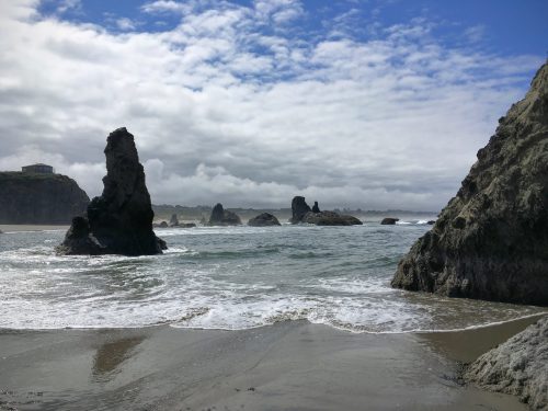 Bandon Beach, Oregon