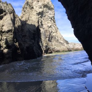 Rising Tide, Bandon Beach Oregon