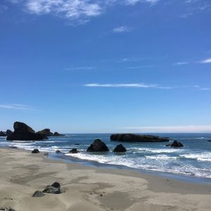 Oregon Beach