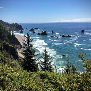 Southern Oregon Coast