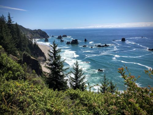 Southern Oregon Coast