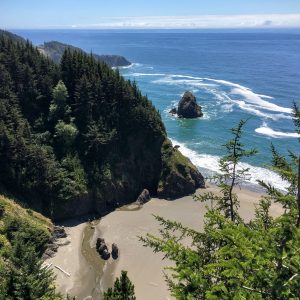 Northern California Shoreline