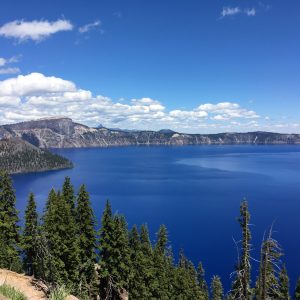 Crater Lake National Park