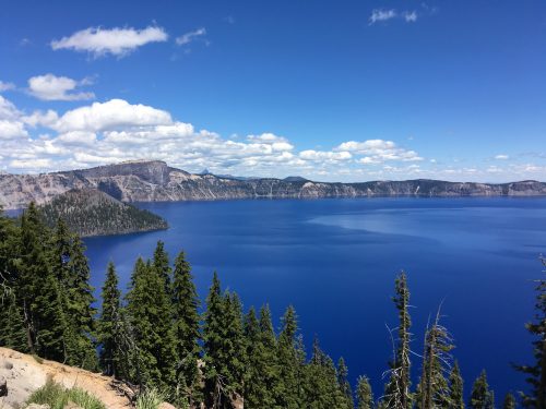 Crater Lake National Park