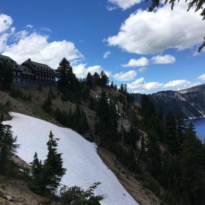 Crater Lake Lodge, Crater Lake National Park