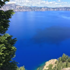 Crater Lake National Park