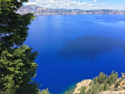 Crater Lake National Park