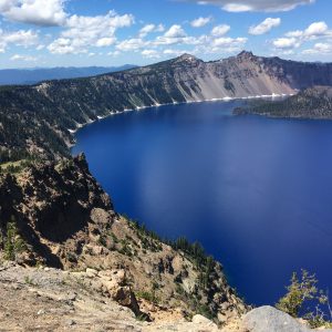 Crater Lake National Park