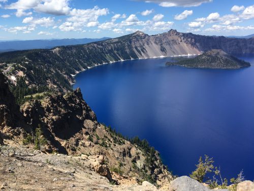 Crater Lake National Park