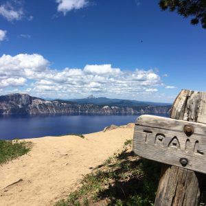 Crater Lake National Park