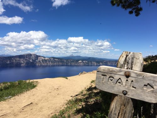 Crater Lake National Park