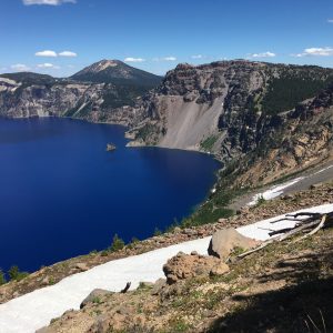 Crater Lake National Park