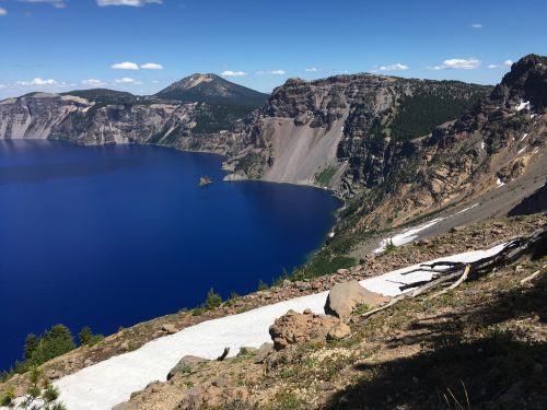 Crater Lake National Park