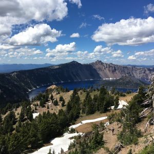 Crater Lake National Park