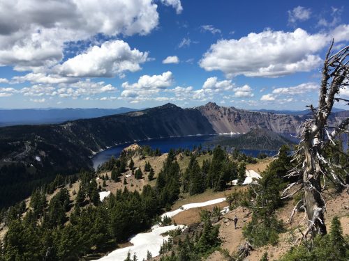 Crater Lake National Park