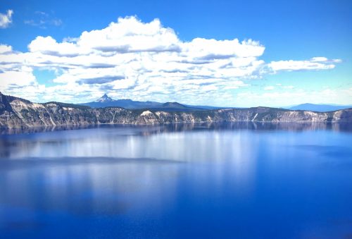 Crater Lake National Park