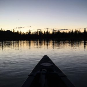 Moonlight Canoe Tour, Wanderlust Tours