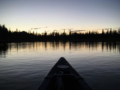 Moonlight Canoe Tour, Wanderlust Tours