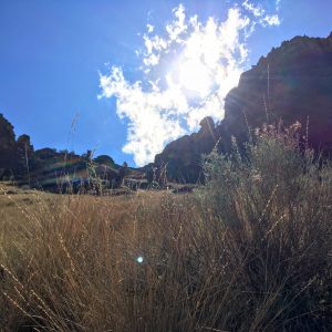 Smith Rock State Park