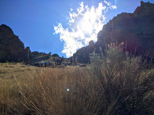 Smith Rock State Park