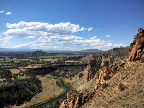 Smith Rock State Park