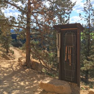 Smith Rock State Park, Medical Aid Station