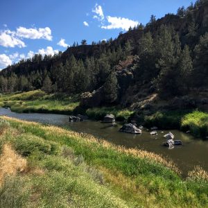 Crooked River, Smith Rock State Park