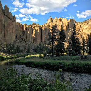 Crooked River, Smith Rock State Park