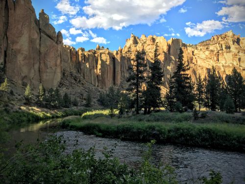 Crooked River, Smith Rock State Park