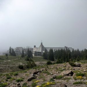 Timberline Lodge