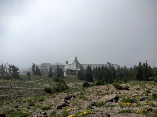 Timberline Lodge
