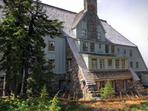 Timberline Lodge